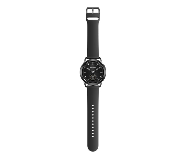 Xiaomi Watch S3 Czarny - 1224634 - zdjęcie 3